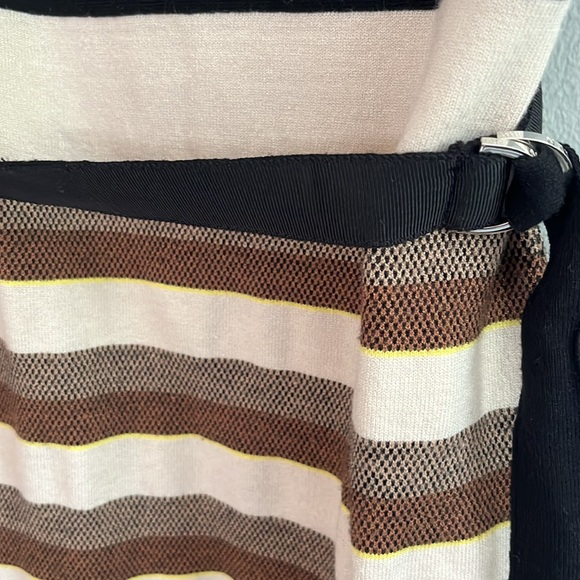 Karen Millen size 1 sleeveless sweater dress - Picture 4 of 10